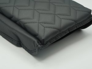 Ford Bronco Armrest Cover - EcoLeather - Arrow Pattern Ford Bronco Armrest Cover - EcoLeather - Arrow Pattern